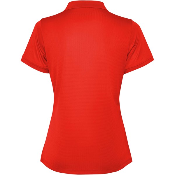 Tormo short sleeve women's polo - Red / XL