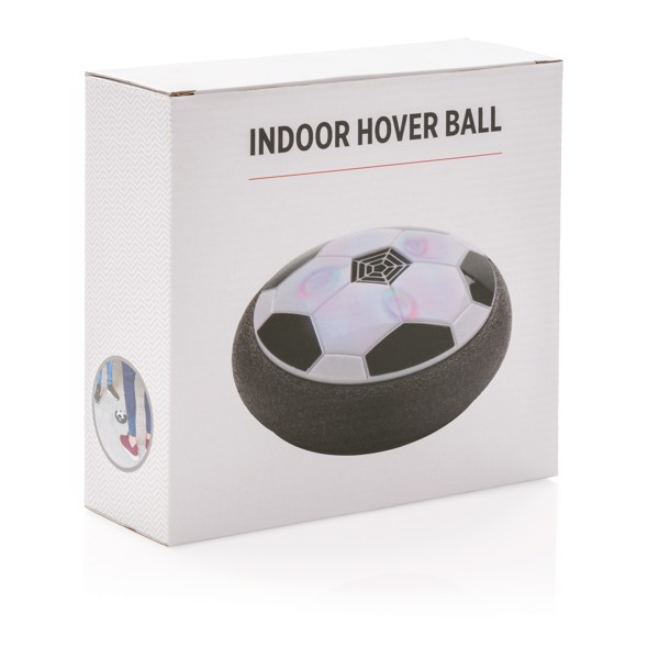 Indoor hover ball