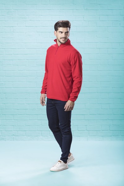 Polar Fleece Peyten - Black / XL