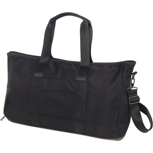 Rhine recycled expandable duffel bag 35L
