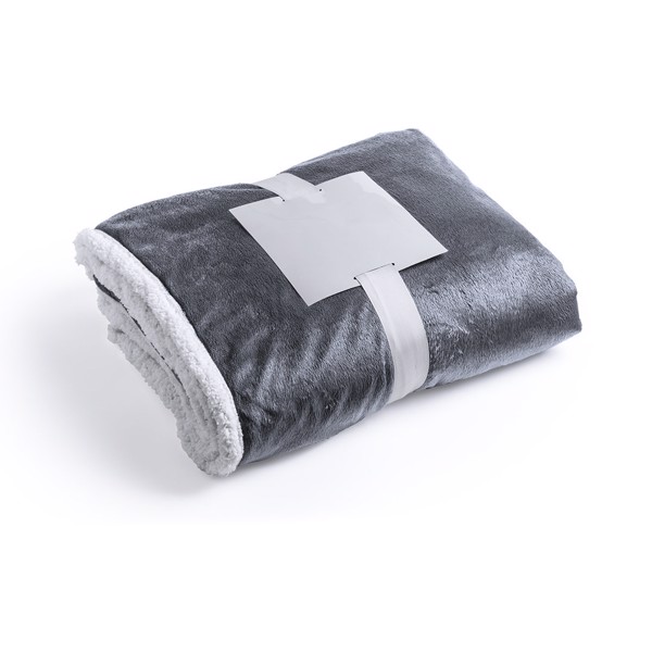 Blanket Lerten - Grey