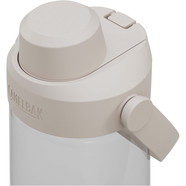 Camelbak® Thrive Chug 740 ml Tritan Renew water bottle with flip cap - Transparent Clear