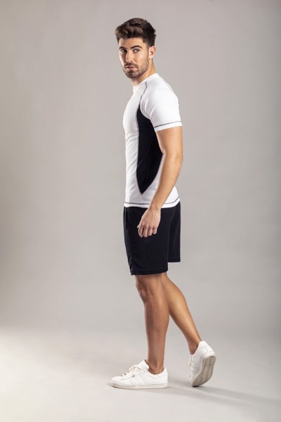 Adult T-Shirt Tecnic Combi - Black / M