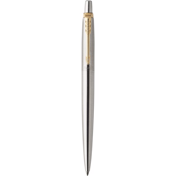 Parker Jotter SS ballpoint pen (blue ink)