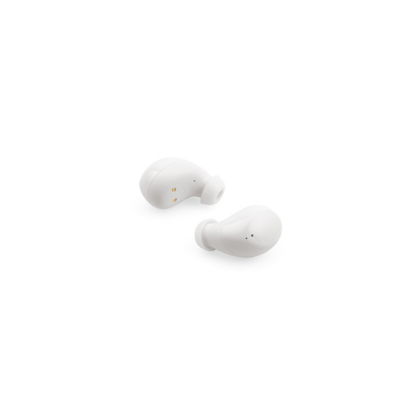 Pasteur Earbuds - White