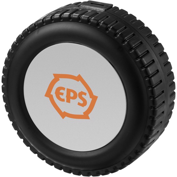 Rage 25-piece tyre-shaped tool set