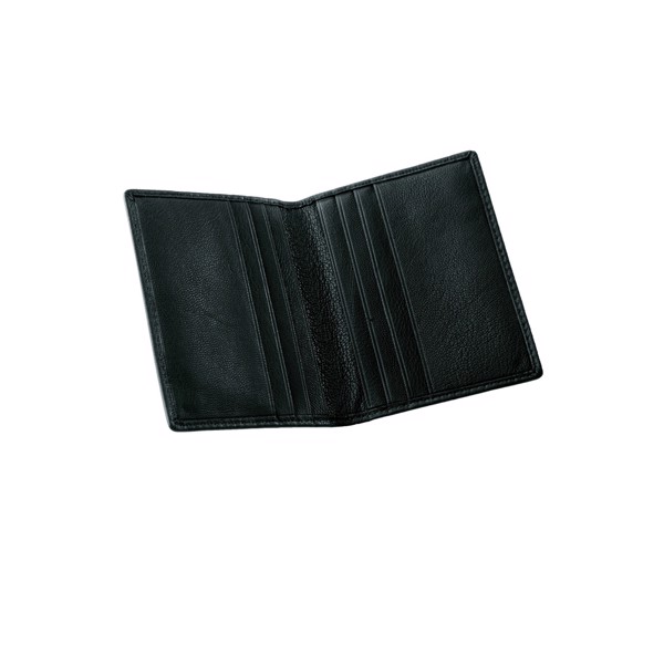 Wallet Fagus - Black