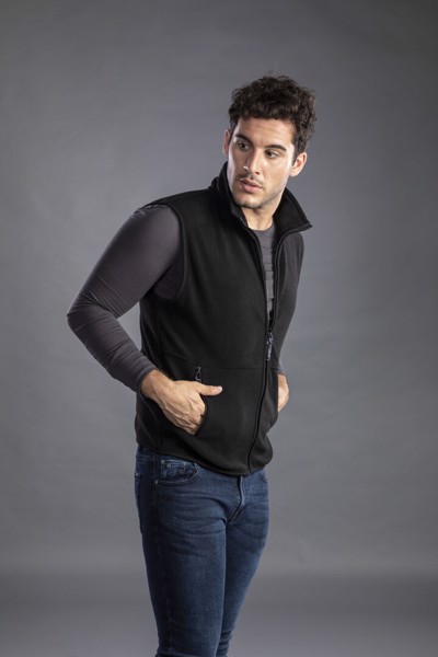 Vest Forest - Grey / Black / XXL