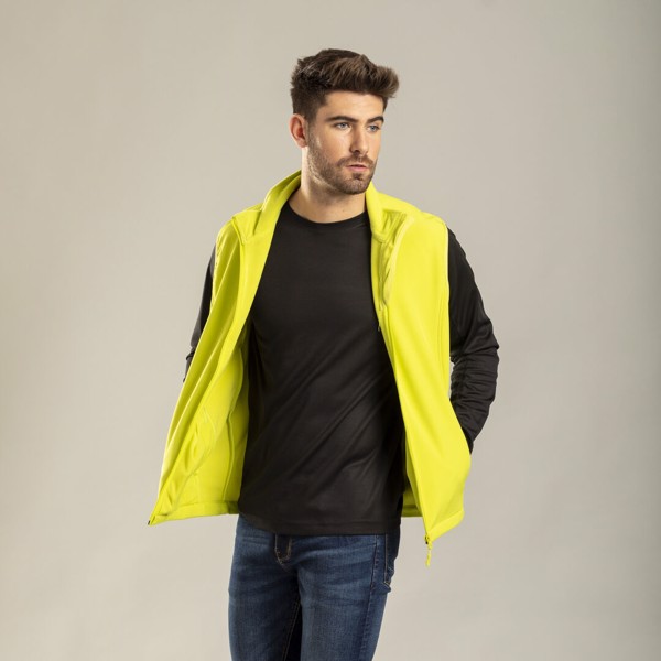 Vest Balmax - Black / XXL