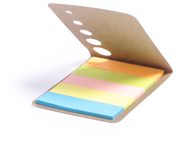 Sticky Notepad Zinko - White