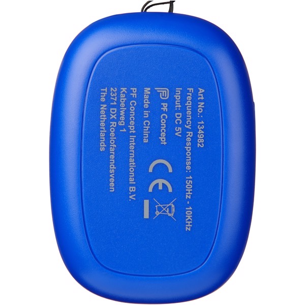 Bright BeBop Bluetooth® speaker