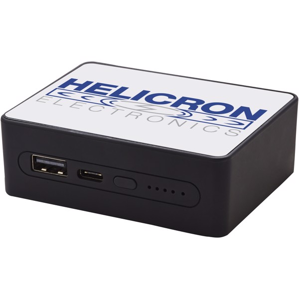 Fusion 10.000 mAh wireless powerbank