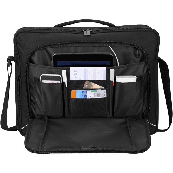 Stark-tech 15.6" laptop briefcase
