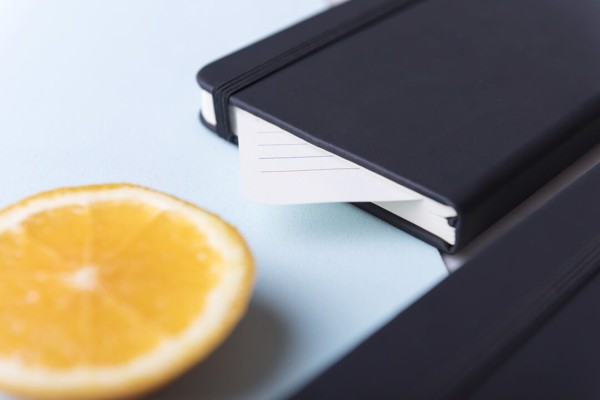 Notepad Minikine - Yellow