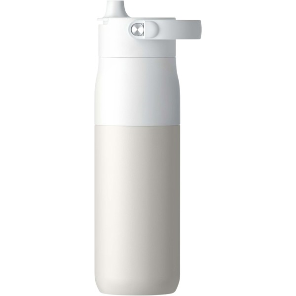 LARQ Swig Top 680 ml water bottle - White