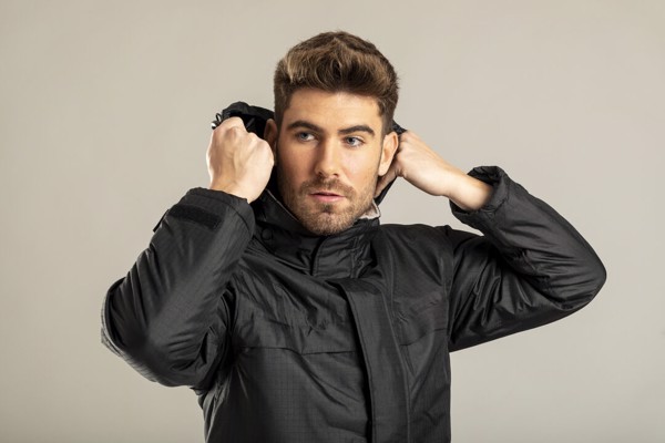 Parka Zylka - Black / L