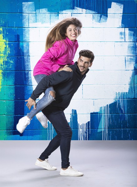 Technique Jacket Klusten - White / XL