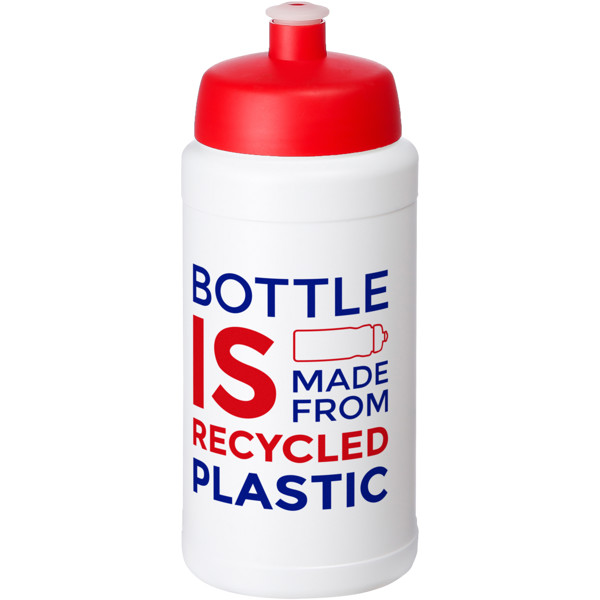 500ml sportovní láhev Baseline z recyklovaného materiálu