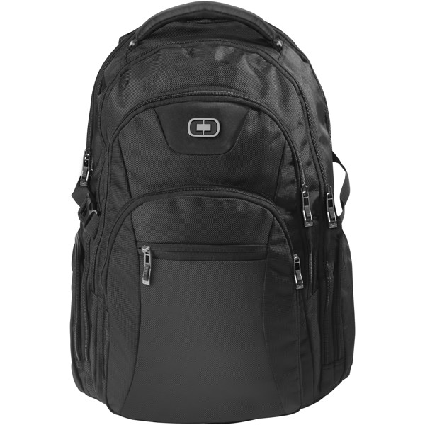 Curb 17" laptop backpack