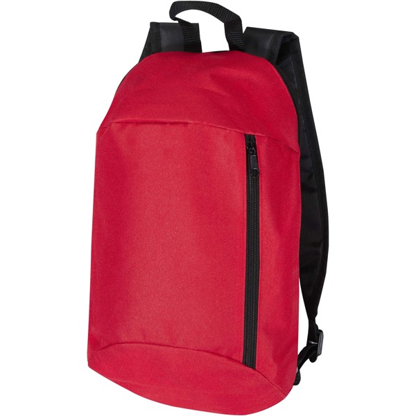 Recreation outdoor backpack 7L - Red