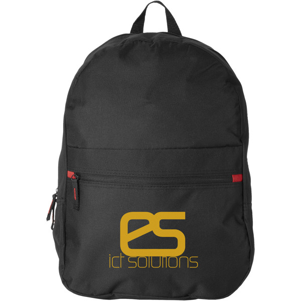 Vancouver backpack 23L - Black