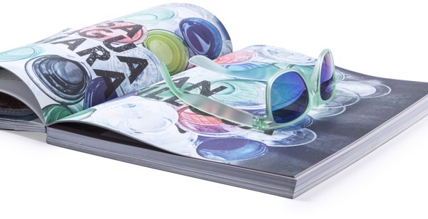 Sunglasses Nival - Yellow