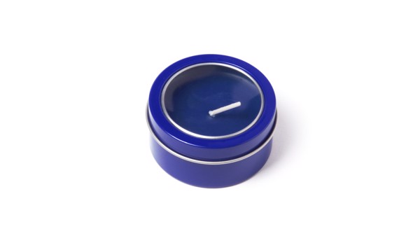 Aromatic Candle Sioko - White