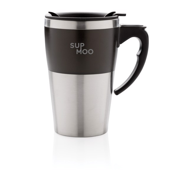 Highland mug - Grey / Silver