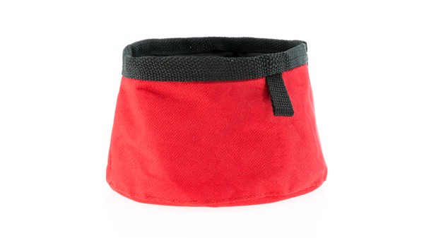 Foldable Bowl Flux - Red