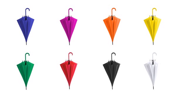 Umbrella Meslop - White