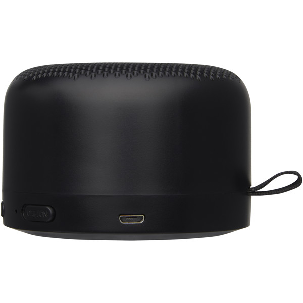 Loop 5W recycled plastic Bluetooth speaker