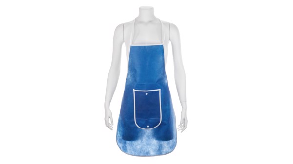 Foldable Apron Sopex - Black