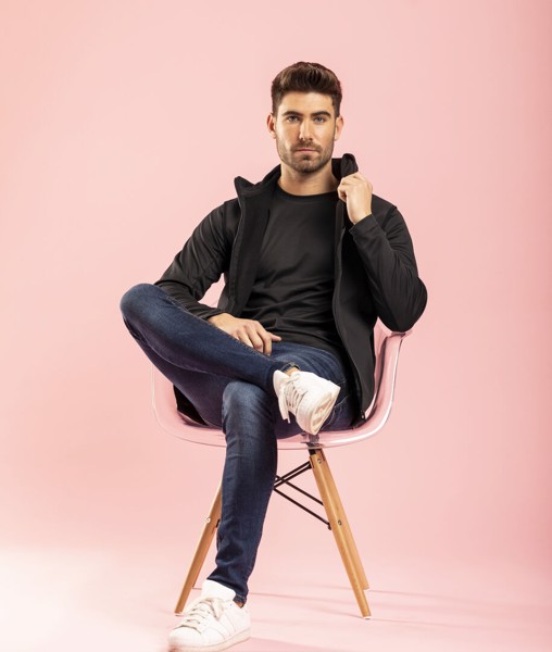 Jacket Baidok - Black / XL