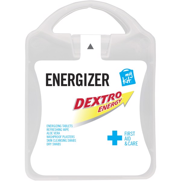 MyKit Energiser Set - Transparent White