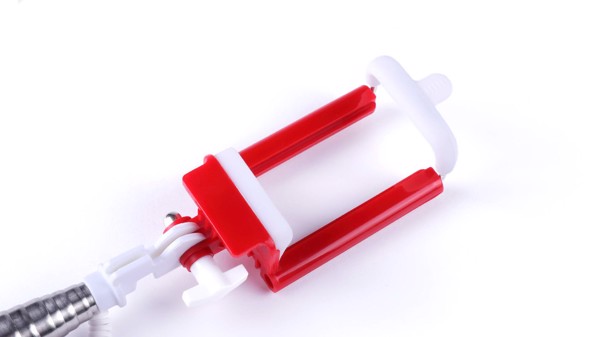 Selfie Stick Kroper - White