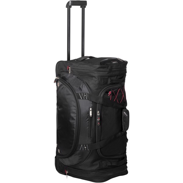 Proton duffel bag with wheels