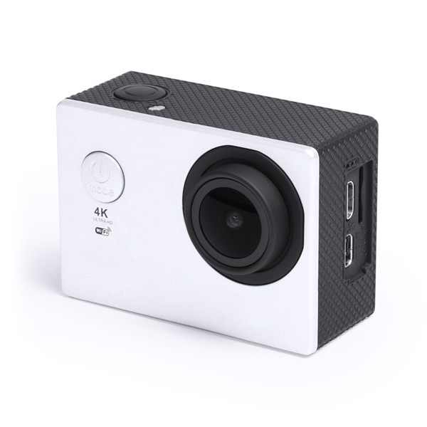Action Camera Garrix - White