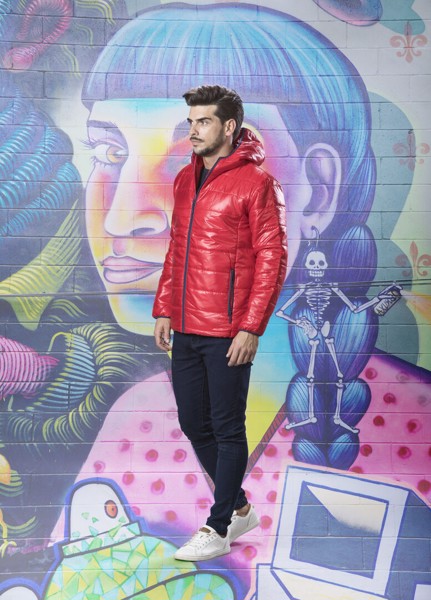 Jacket Luzat - Black / M