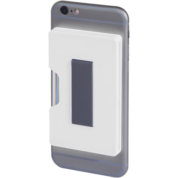 Shield RFID cardholder - White