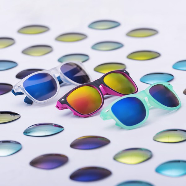 Sunglasses Harvey - Yellow