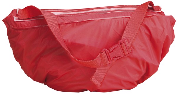 Raincoat Hips - Red / M/L