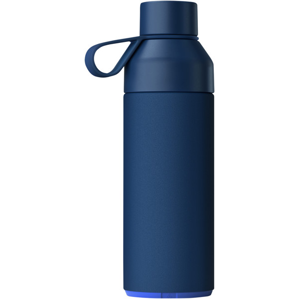 Ocean Bottle 500 ml vacuum insulated water bottle - Ocean Blue