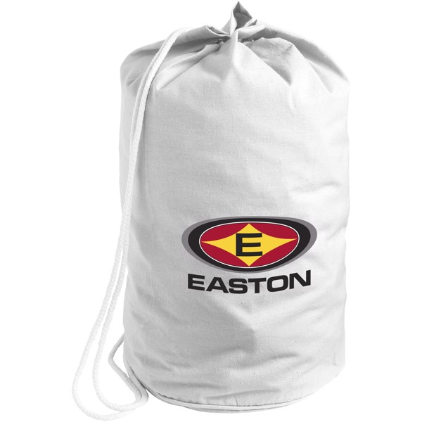 Missouri Seesack aus Baumwolle - weiss