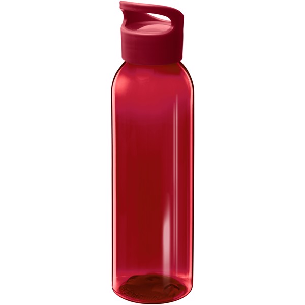 Sky 650 ml Tritan™ water bottle - Red