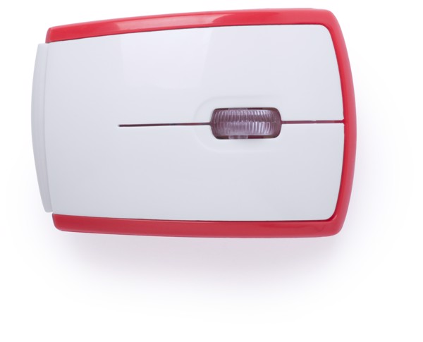 Mouse Lenbal - White