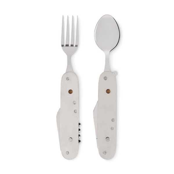 Multifunction cutlery set Subete