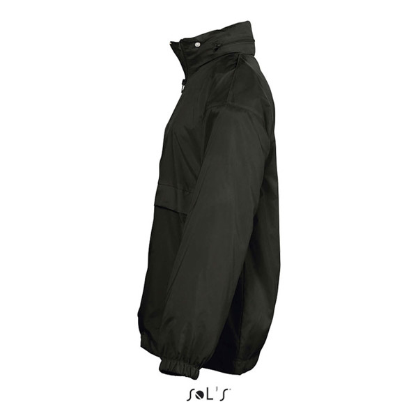 SURF KIDS WINDBREAKER - Black / XXL