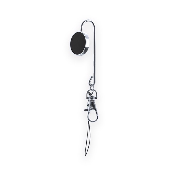 Bag Hanger Key Finder Lysia - Black