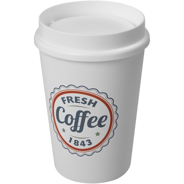 Americano® Switch 300 ml tumbler with 360° lid - White