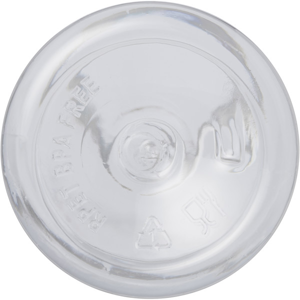 Bodhi 500 ml RPET water bottle - Transparent Clear